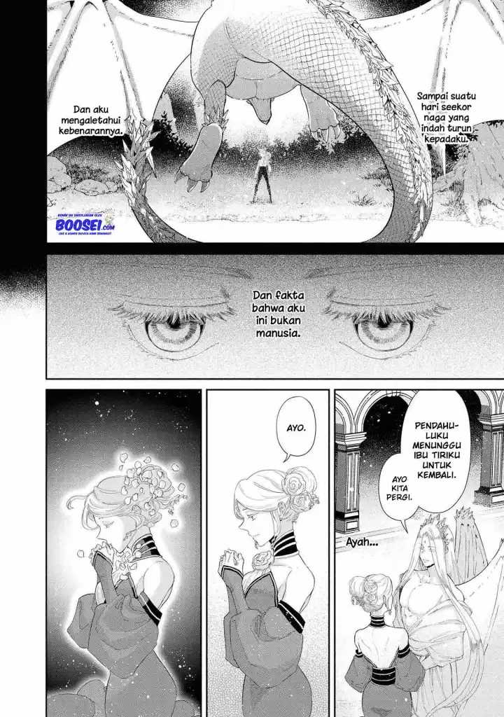 Though I May Be a Villainess, I’ll Show You I Can Obtain Happiness! Chapter 16 Gambar 20
